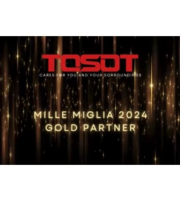 Gold Partner Elismerést kapott a TOSOT Magyarország