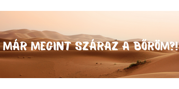 Már megint az a fránya szárazság...