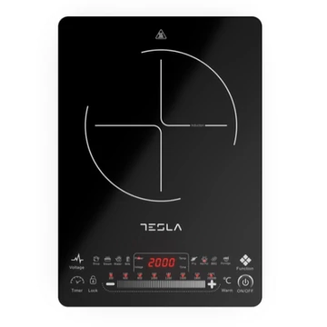 Tesla hordozható indukciós főzőlap IC400B