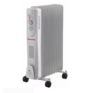Hausmeister 9 Tagú Olajradiátos 2000W HM 8109A Hausmeister 9 Tagú Olajradiátos 2000W HM 8109A