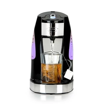 Domó Teafőző 1,5 Liter, 3000W, Fekete - DO482WK BLACK