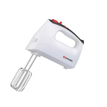 Zokura 400W Kézi Mixer ,5 sebesség Z1044 Zokura 400W Kézi Mixer ,5 sebesség Z1044