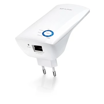 TP-Link Wifi lefedettség növelő 300mb/s - WA850RE TP-Link Wifi lefedettség növelő 300mb/s - WA850RE
