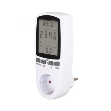 HOME EM 04 Fogyasztásmérő - max 3680W HOME EM 04 Fogyasztásmérő - max 3680W
