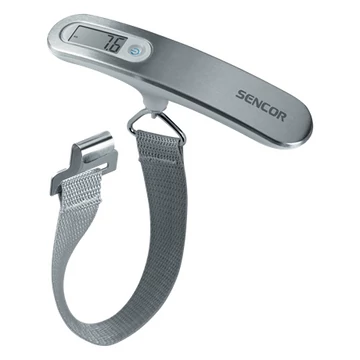 SENCOR Bőröndmérleg SLS900WH