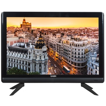 Gaba GLV-2201 Full HD Led TV 22" 55cm 