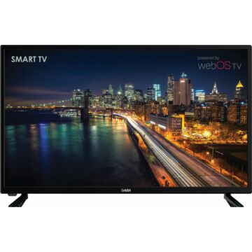 Gaba GLV-3280H HD Ready WebOS Smart Led TV  32" 81cm 