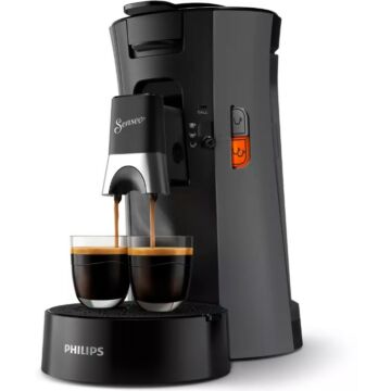Philips Senseo Select Kávépárnás kávégép Fekete CSA230/51 (Dobozsérült)