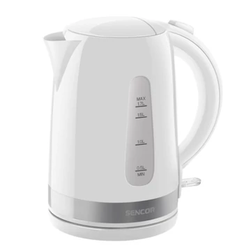 SENCOR SWK1748 Vízforraló, 1,7L Fehér