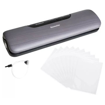 Hausmeister Fóliázó gép HM 6655A