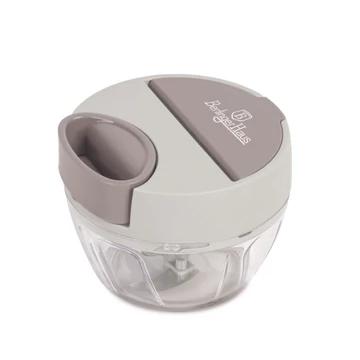 Berlinger Haus Taupe Collection kézi aprító BH/8797