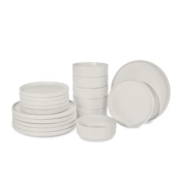 Berlinger Haus Sahara 18 részes porcelán étkészlet BH/10005