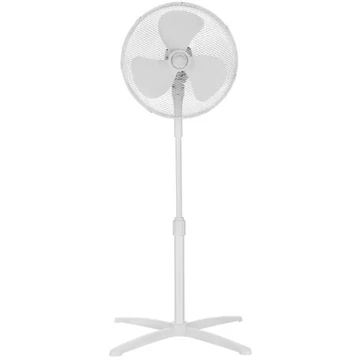 Midea álló ventilátor fehér, 40cm FS40-21M