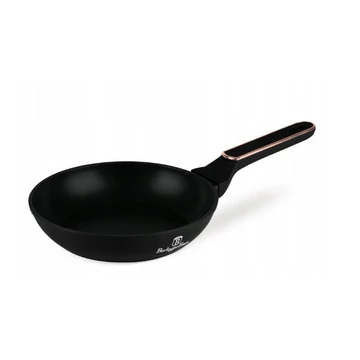 Berlinger Haus Black Rose Collection 28cm rozsdamentes Wok BH/8353