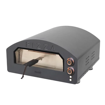 HOME HGPZ02 elektromos pizzakemence, 2000W