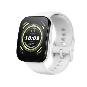 Amazfit Bip 5 Cream White okosóra W2215EU3N