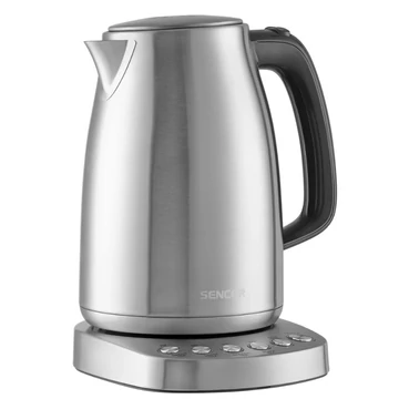 Sencor Vízforraló Hőmérséklet szabályzóval 2200W 1,7L SWK1796SS