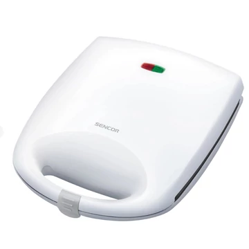 Sencor Extra Nagy Szendvicssütő 1100W SSM8700WH