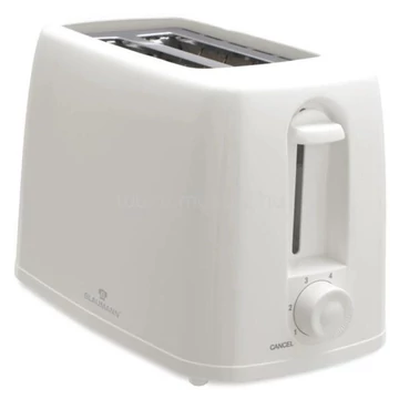 BLAUMANN 2 szeletes kenyérpirító krémszínű BL-9005 