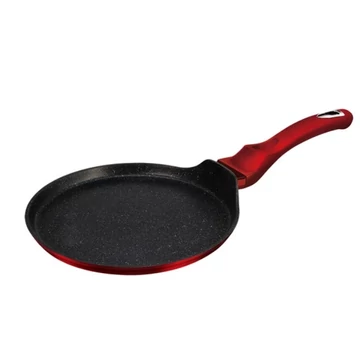 Berlinger Haus Burgundy Line indukciós Palacsintasütő 25cm BH/1272