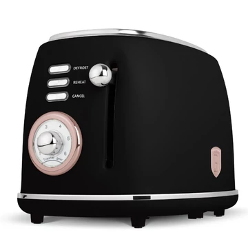 Berlinger Haus Black Rose Collection Kenyérpirító 850W BH/9517