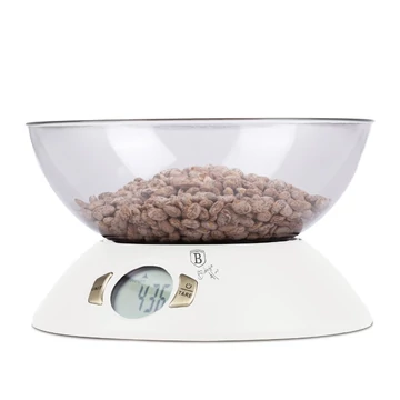 Berlinger Haus Sahara Collection digitális konyhai mérleg tállal 5L BH/9617