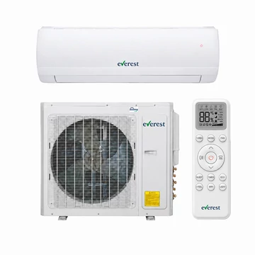 Everest Wind EVW12B-BANN3 3,4kw Inverteres oldalfali split klíma