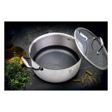 Berlinger Haus Eternal Collection Lábas fedővel 20 cm-es BH/7444 BH/8508