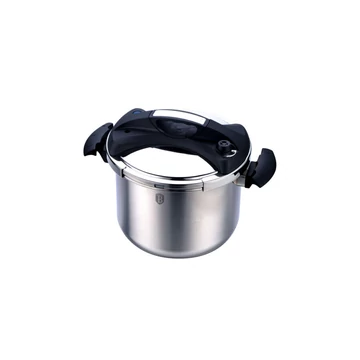 Berlinger Haus Royal Black Collection rozsdamentes acél kukta, 8L BH-1081