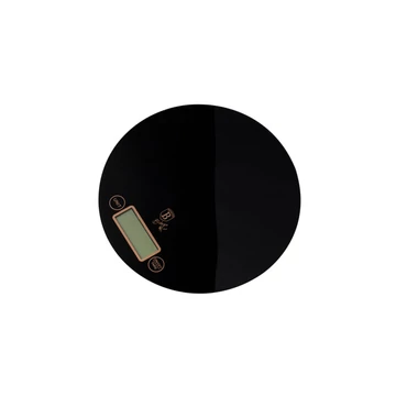 Berlinger Haus Black Rose Collection kerek digitális konyhai mérleg BH/9431 Berlinger Haus Black Rose Collection kerek digitális konyhai mérleg BH/9431