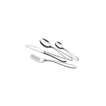 Blaumann 24 részes rozsdamentes acél evőeszköz készlet BL/3200