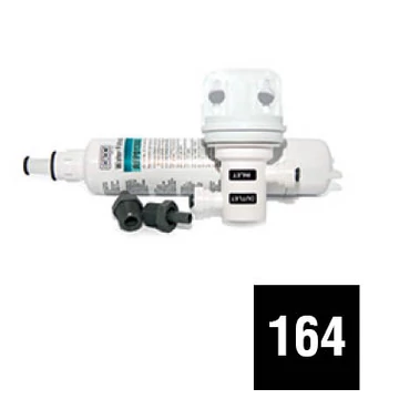 ELLECI AFI01300 vízszűrő készlet