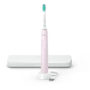 Philips HX3673/11 Sonicare 3100 Szónikus fogkefe - Rózsaszín