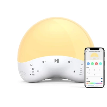 TaoTronics TT-CL023 lámpa appal