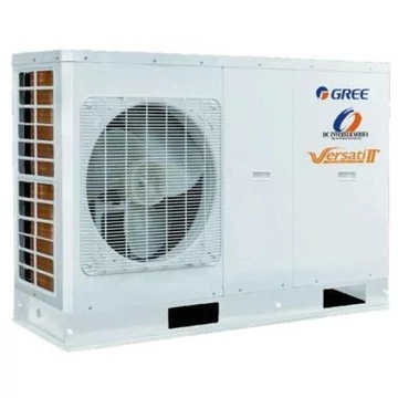 Gree Versati III R32 monoblokk levegő-víz hőszivattyú 10 kW 1 fázis GRS-CQ10Pd/NhG2-K