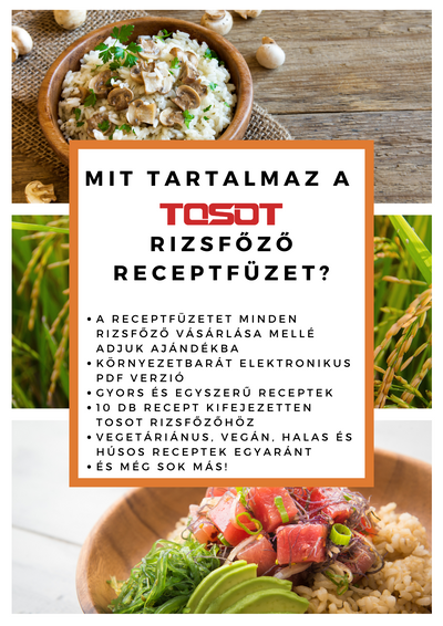 Tosot Rizsfozo Receptfuzet Igen