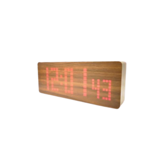 DOT Matrix óra