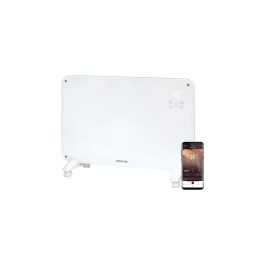 Sencor Smart WIFI Konvektor 1500W - SCF4200WH