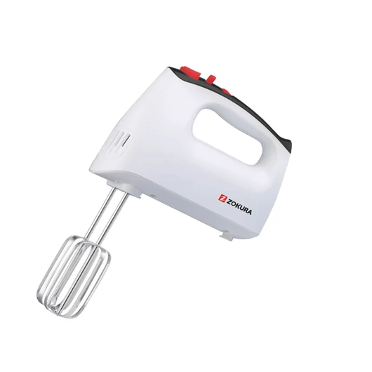 Zokura 400W Kézi Mixer ,5 sebesség Z1044