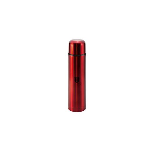 Berlinger Haus Rozsdamentes Acél Termosz, 500ml burgundy BH/7601