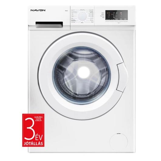 Navon WPR 610 AA előltöltős mosógép, 6kg 