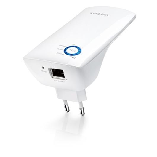 TP-Link Wifi lefedettség növelő 300mb/s - WA850RE
