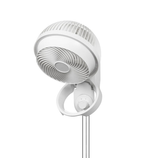 Home Falra szerelhető ventilátor 30W Fehér - WFM2