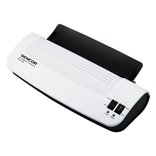 Sencor Laminálógép, fehér SLA210
