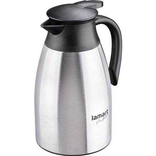 Lamart Termosz, ezüst színű, 1,5L - LT4032