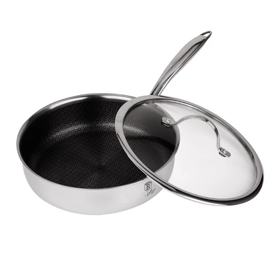 Berlinger Haus Eternal Collection rozsdamentes mély serpenyő Withford eterna bevonattal 24cm BH/8511 BH/7423