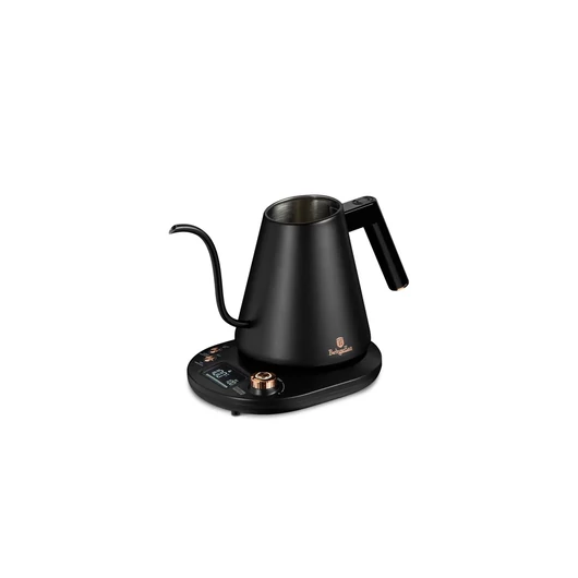 Berlinger Haus Black Rose Elektromos vízforraló, 1L 2200W BH/9478