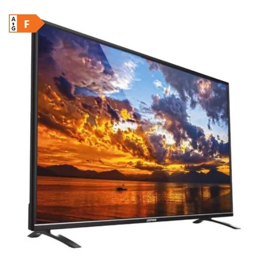 Zephir ZV32HD HD LED Televízió, 81 cm, HU menü, Fekete (ZV32HD)