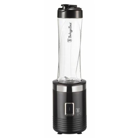 Berlinger Haus Black Silver Collection smoothie készítő, fekete/ezüst BH/9416