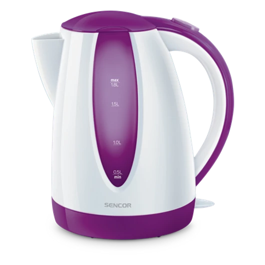 Sencor Vízforraló SWK1815VT 1.8L 2000W Lila